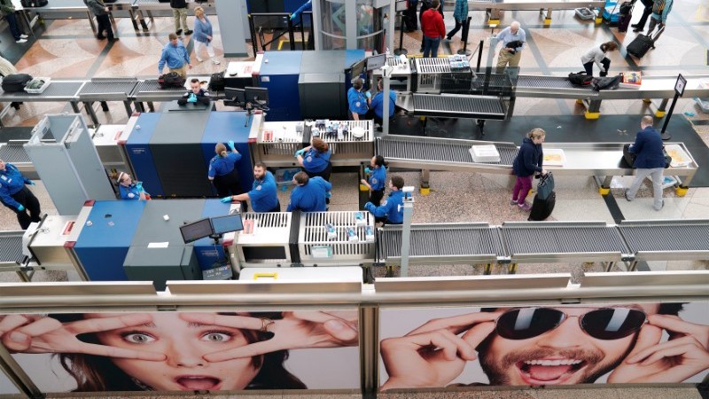 US TSA Says It Does Not Search Travellers' Devices for Content