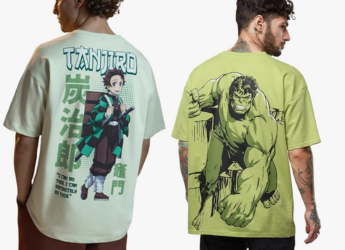 Gen-Z Streetwear: Top 5 Oversized Graphic Tee Brands in India Under ₹799