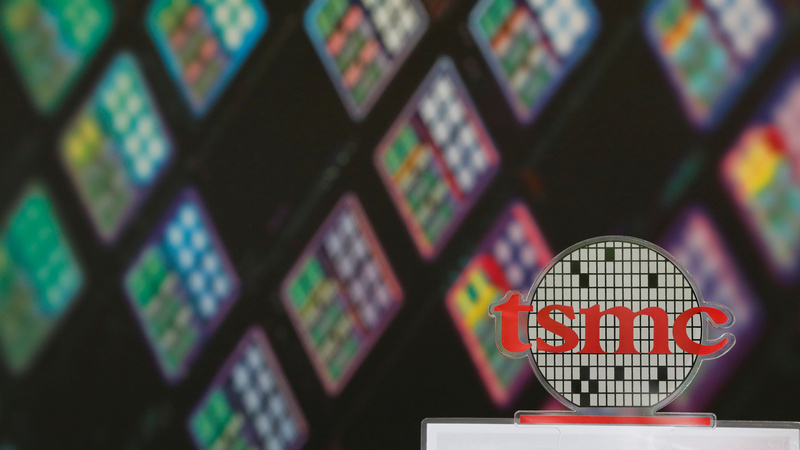 TSMC Reports Steepest Quarterly Profit Drop in Over 7 Years, Amid Fears of Slowing Demand