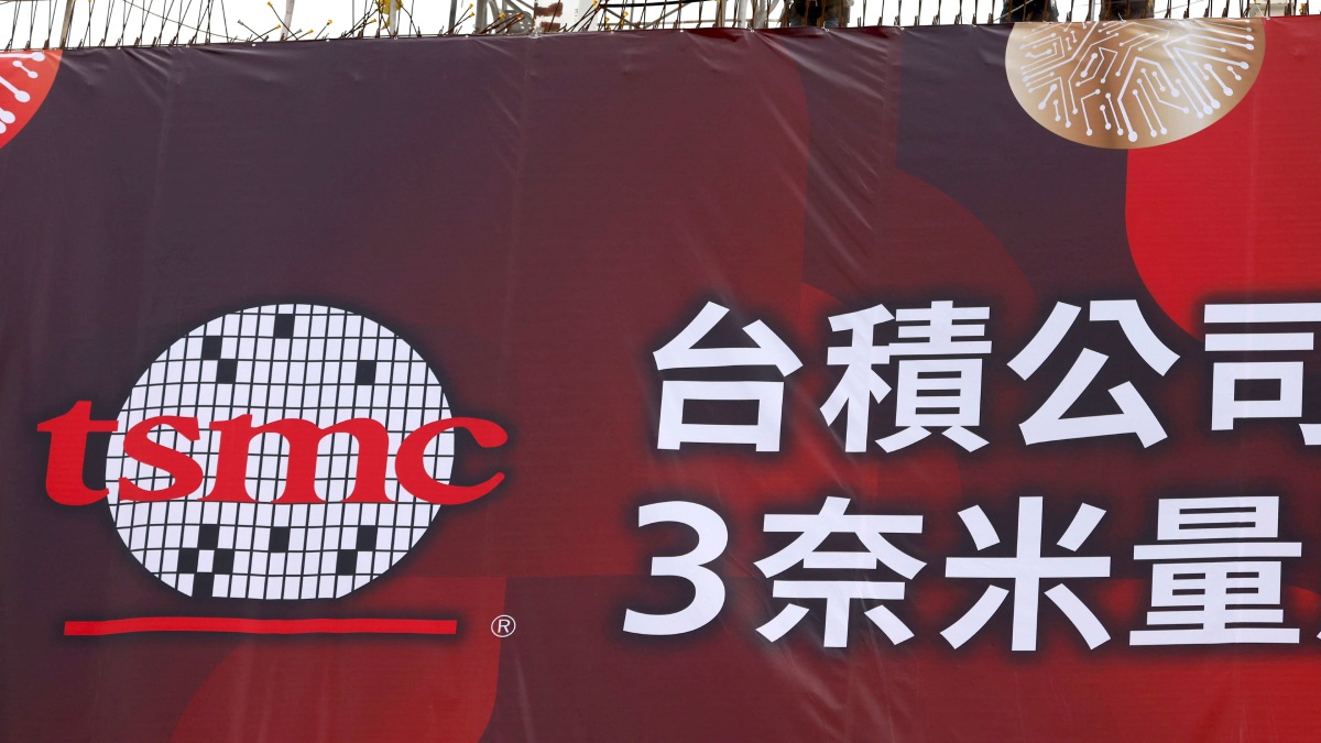 TSMC to Invest $2.9 Billion in New AI-Backed Chip Plant in Taiwan