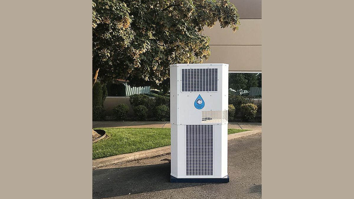 In California, Some Homeowners Buy Machines That Make Water Out of Air