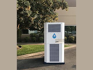 In California, Some Homeowners Buy Machines That Make Water Out of Air