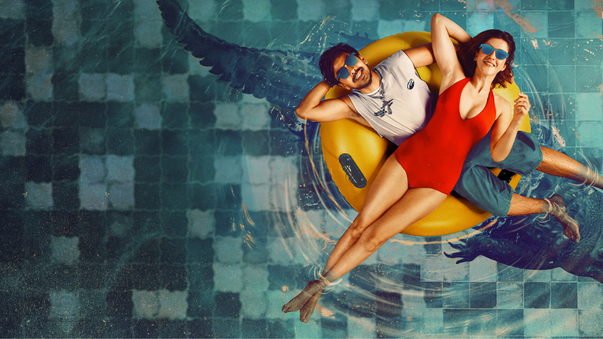 Tu Yaa Main OTT Now Streaming Online: Where to Watch Shanaya Kapoor And Adarsh Gourav&rsquo;s Survival Thriller Online