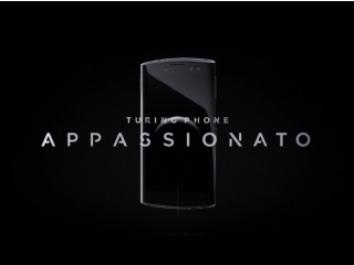 Turing, TCL Partner on &#039;Appassionato&#039; Smartphone With Digital Assistant Called Sir ALAN