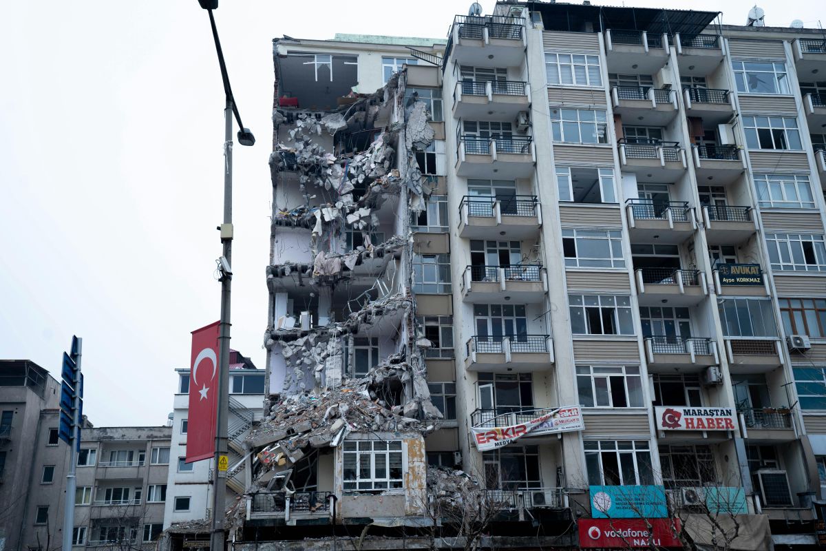 Google's Android Earthquake Alerts Partially Failed to Warn Users During 2023 Turkey Earthquake