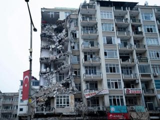 Google's Android Earthquake Alerts Partially Failed to Warn Millions of Users During 2023 Turkey Earthquake