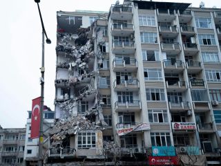 Google Admits It Failed to Warn Millions About the 2023 Turkey Earthquake
