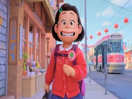 Turning Red Review: Pixar’s Puberty Movie Signals the Studio’s Next-Gen Growing Pains Turning Red Review: Pixar’s Puberty Movie Signals the Studio’s Next-Gen Growing Pains