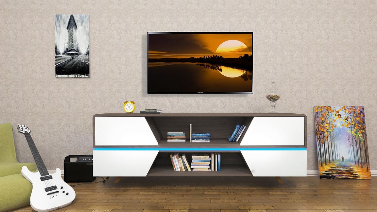 Myntra Furniture Picks: Best TV Cabinet Designs For Living Room