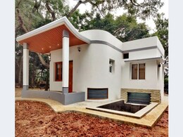 IIT Madras Startup Builds ‘India’s First’ 3D Printed House IIT Madras Startup Builds ‘India’s First’ 3D Printed House