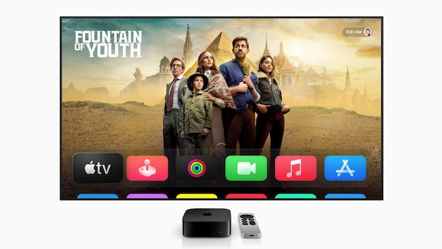 WWDC 2025: Apple Announces tvOS 26 With Liquid Glass Design, Personalised FaceTime Experience, and More WWDC 2025: Apple Announces tvOS 26 With Liquid Glass Design, Personalised FaceTime Experience, and More
