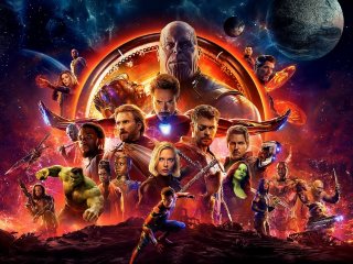 Avengers: Infinity War, Star Trek Beyond, and More &ndash; The Weekend Chill