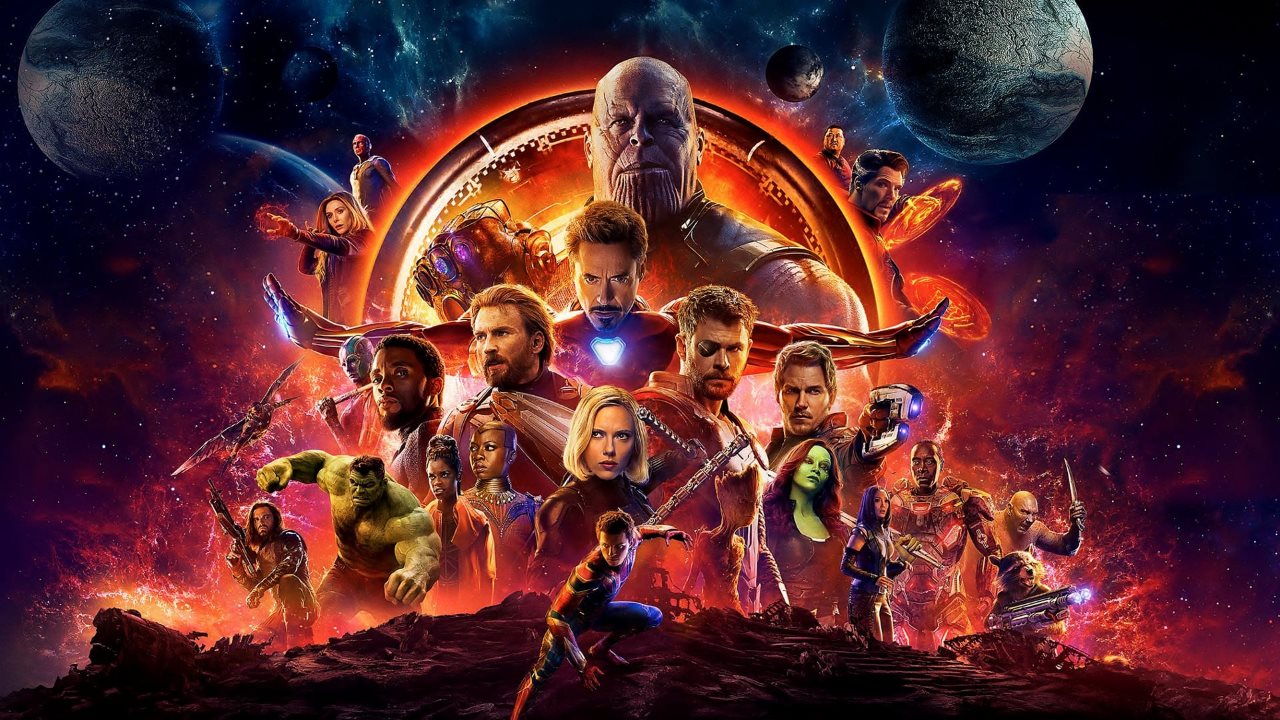 Avengers: Infinity War, The Handmaid's Tale, and More &ndash; The Weekend Chill