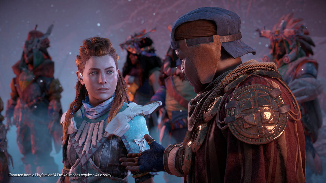 Horizon Zero Dawn: The Frozen Wilds, Loving Vincent, and More – The Weekend Chill
