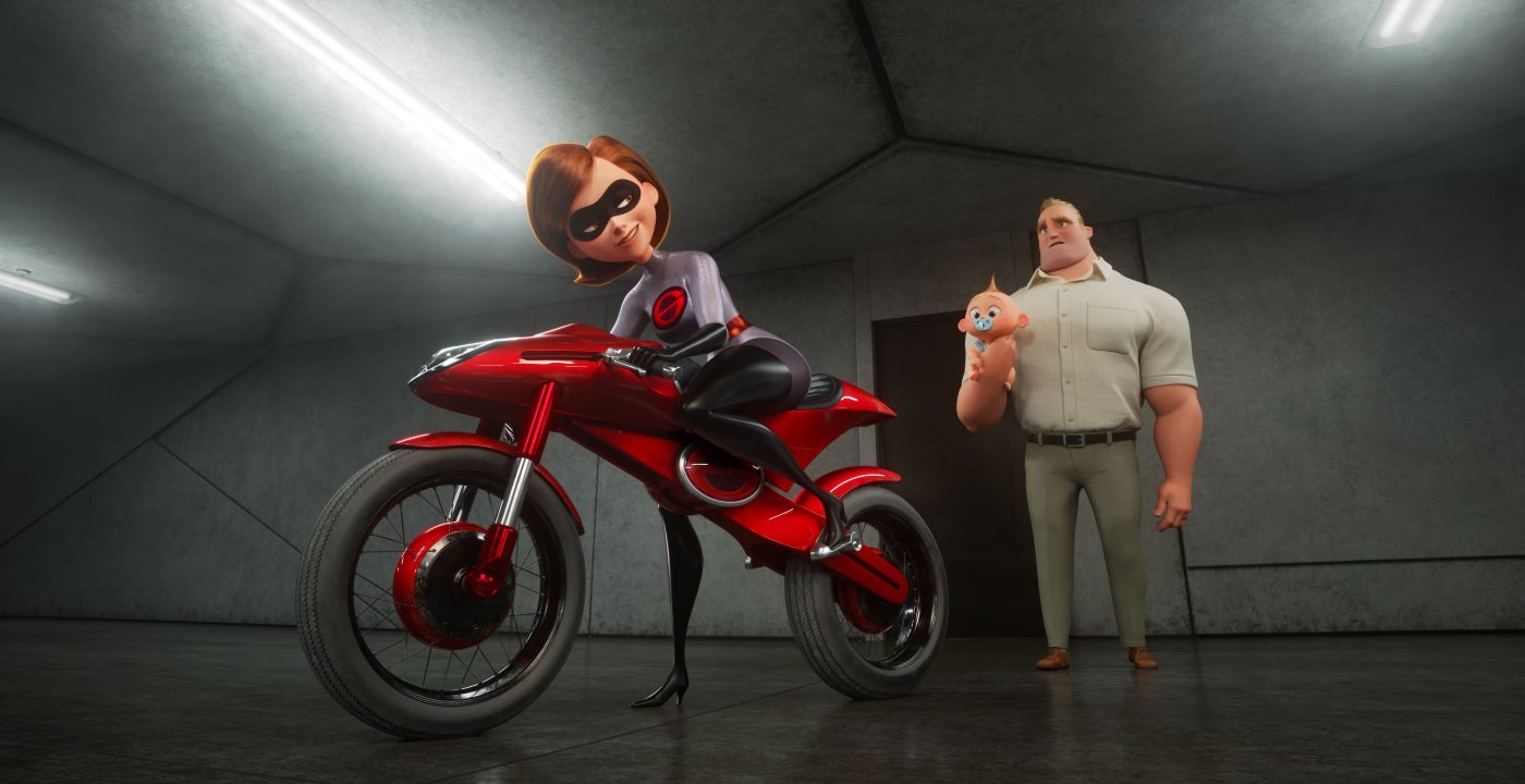 Incredibles 2, Ocean's 8, Luke Cage, and More &ndash; The Weekend Chill