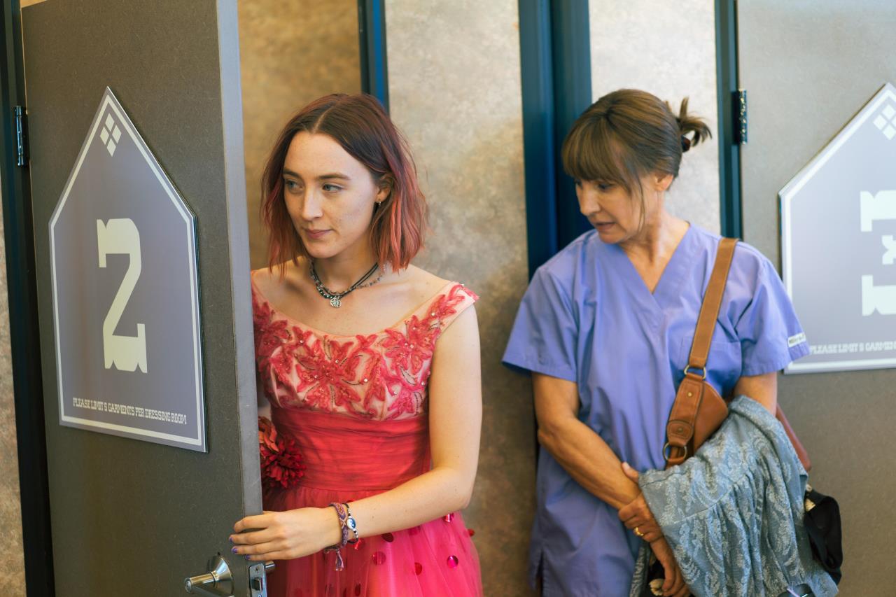 Lady Bird, Atlanta Robbin' Season, and More &ndash; The Weekend Chill