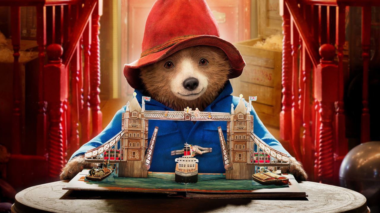 Paddington 2, The Post, Electric Dreams, and More – The Weekend Chill