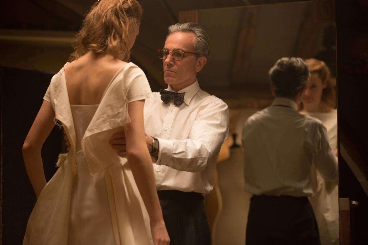 Phantom Thread, Altered Carbon, UFC 3, and More &ndash; The Weekend Chill