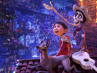 Coco, Animal Crossing: Pocket Camp, and More &ndash; The Weekend Chill