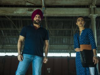 Sacred Games, Sharp Objects, Isle of Dogs, and More &ndash; The Weekend Chill