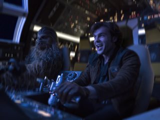 Solo: A Star Wars Story, Dark Souls: Remastered, and More &ndash; The Weekend Chill
