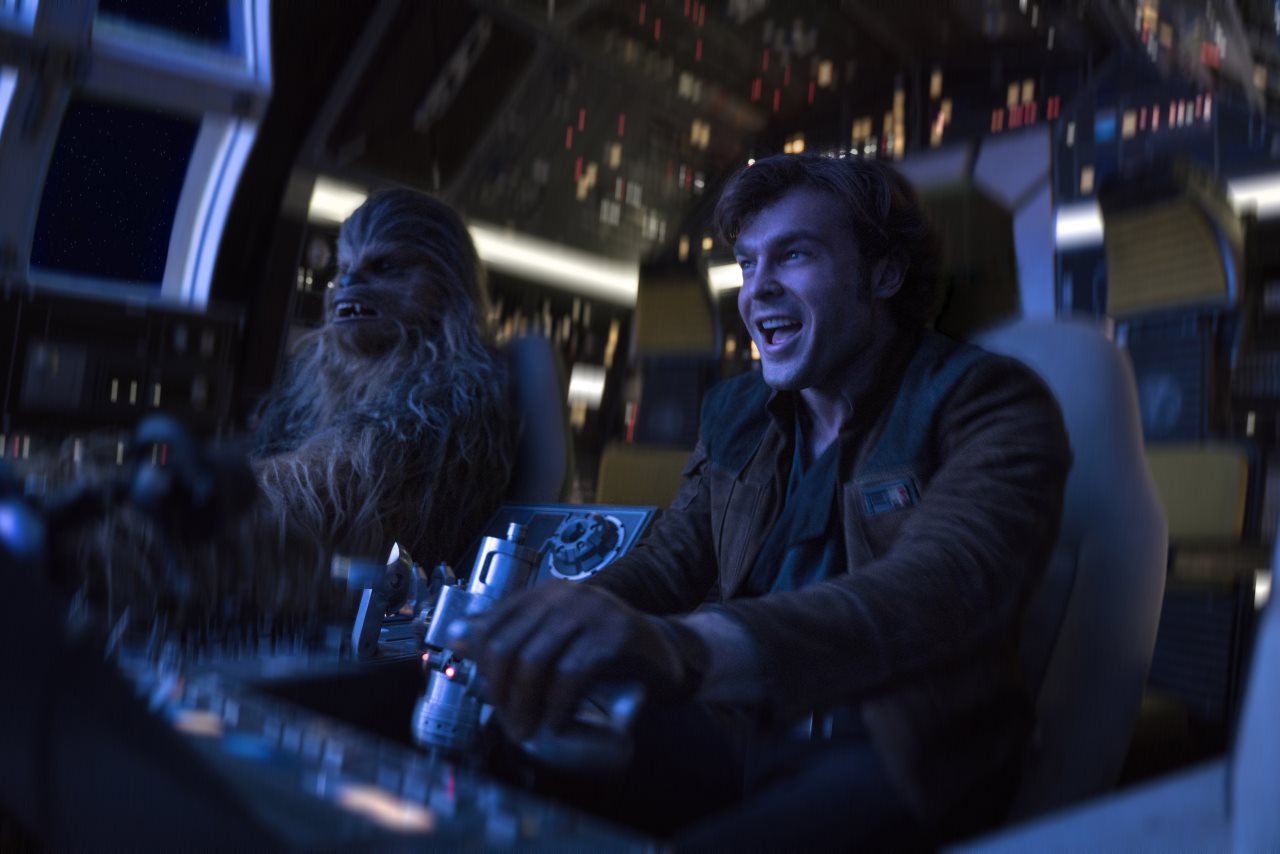 Solo: A Star Wars Story, Dark Souls: Remastered, and More &ndash; The Weekend Chill