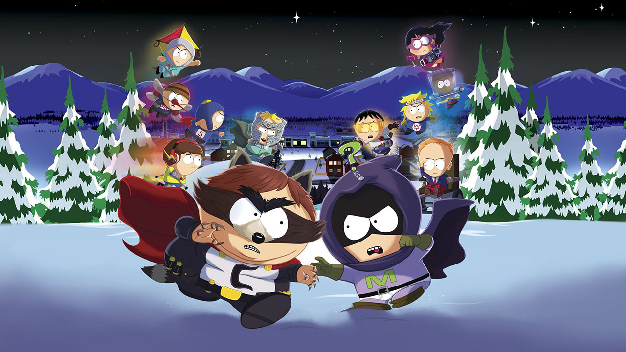 South Park: The Fractured But Whole, The Walking Dead, and More – The Weekend Chill