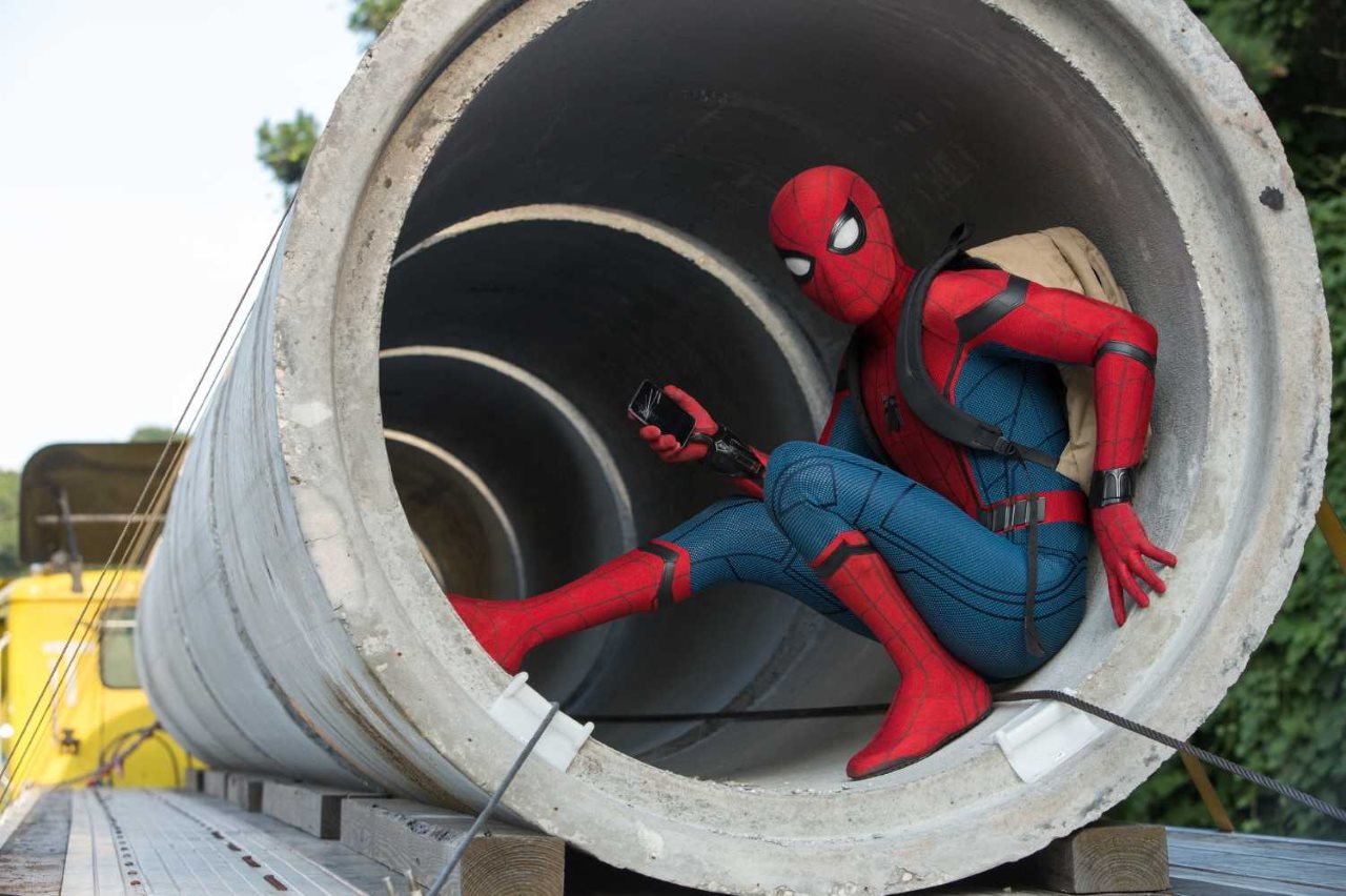 Spider-Man: Homecoming, Mad Max: Fury Road, and More – The Weekend Chill
