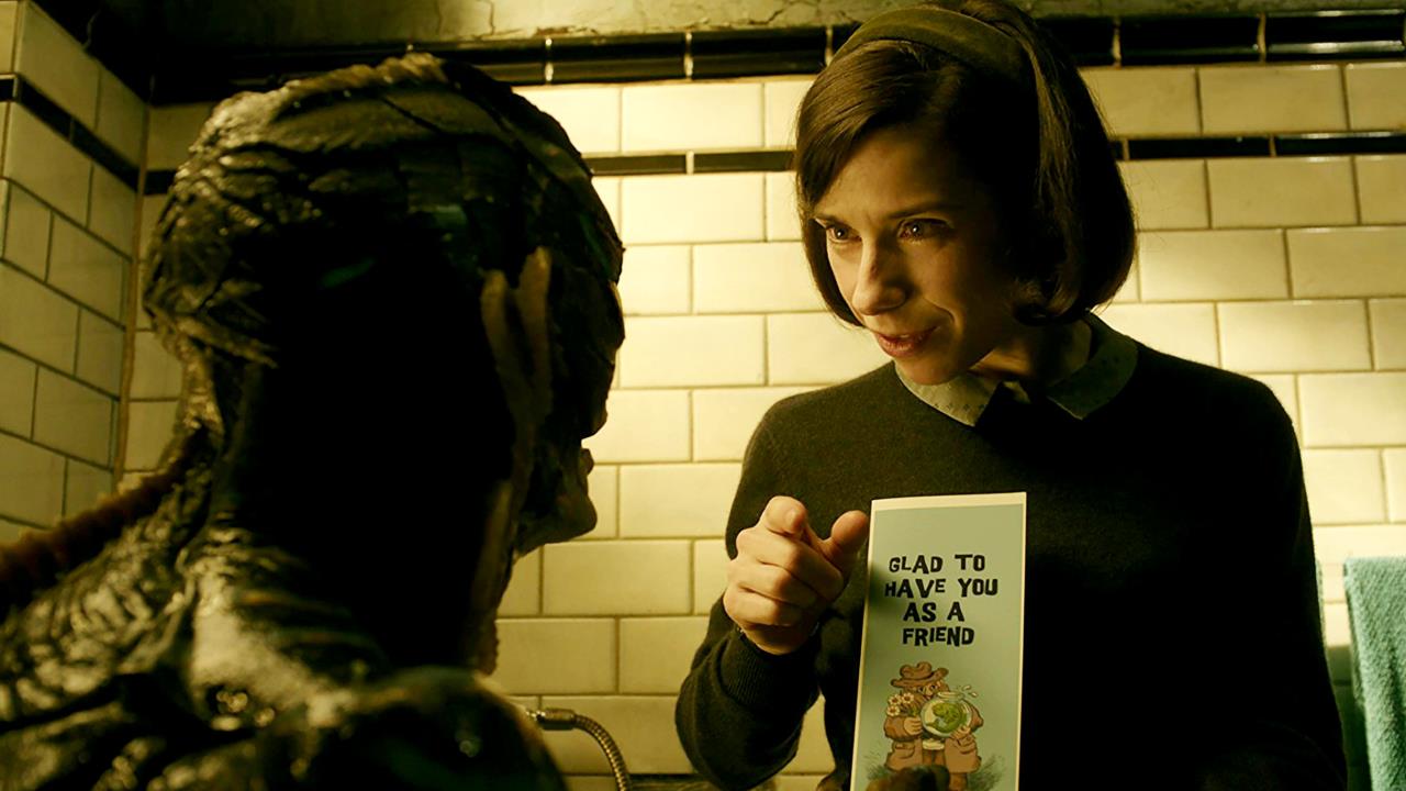 The Shape of Water, Annihilation, and More &ndash; The Weekend Chill
