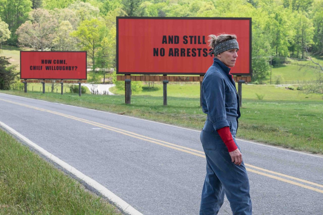 Three Billboards Outside Ebbing, Missouri, The Florida Project, Alto’s Odyssey, and More – The Weekend Chill