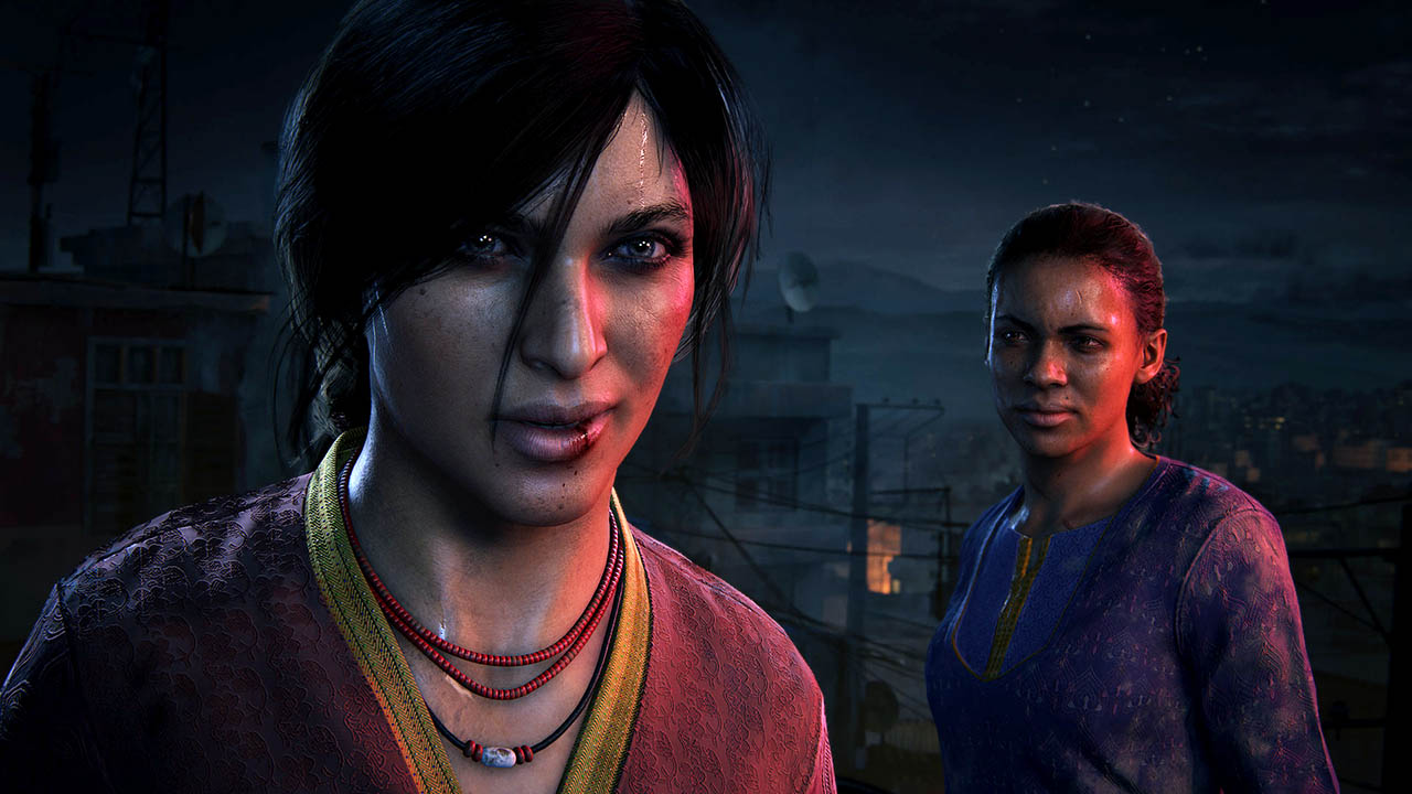 Uncharted: The Lost Legacy, The Tick, and More &ndash; The Weekend Chill