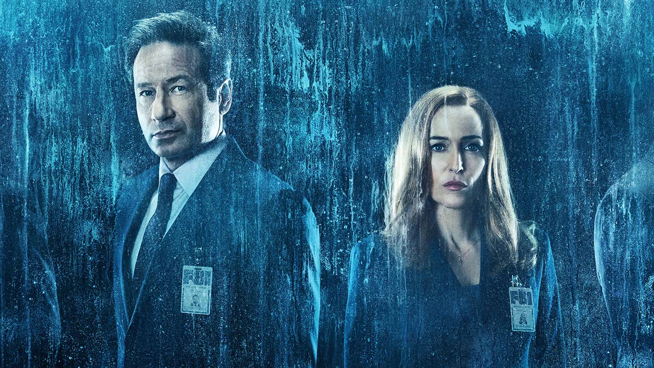 The X-Files, Fight Club, and More &ndash; The Weekend Chill