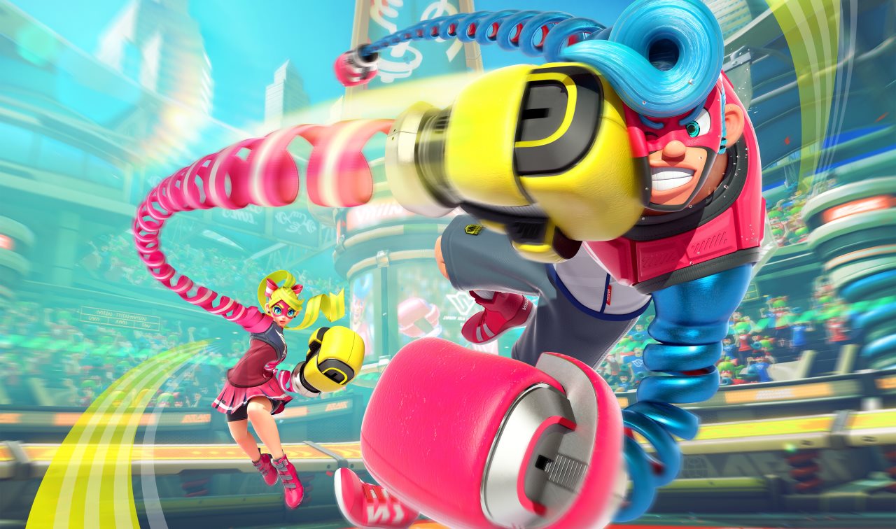 Arms, Despicable Me 3, and More – The Weekend Chill