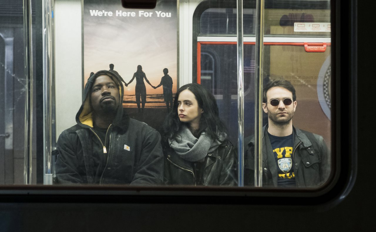 Marvel's The Defenders, Sonic Mania, and More &ndash; The Weekend Chill