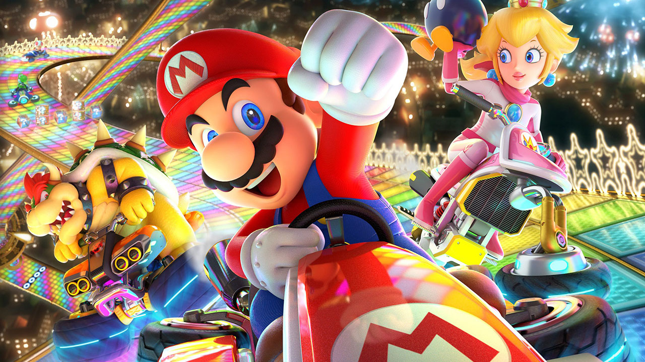 Mario Kart 8 Deluxe, The Handmaid's Tale, and More &ndash; The Weekend Chill