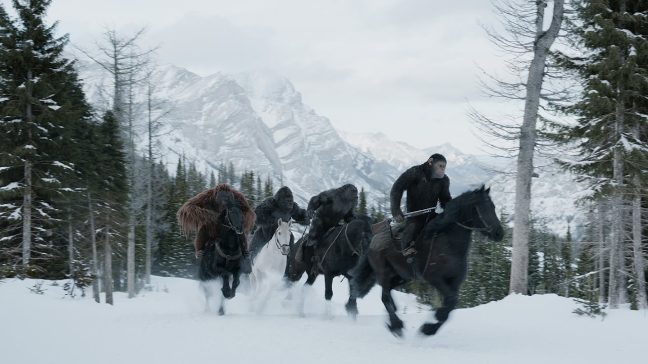 War for the Planet of the Apes, Final Fantasy XII: The Zodiac Age, and More – The Weekend Chill