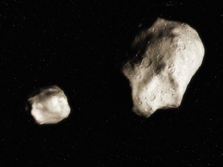 Scientists Discover Unique Twin Asteroids, Could Be Youngest Ever Seen
