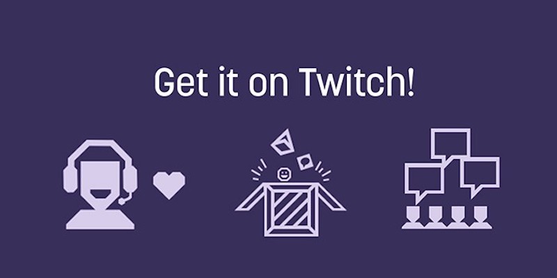 Twitch Will Sell PC Games and Pay You for It