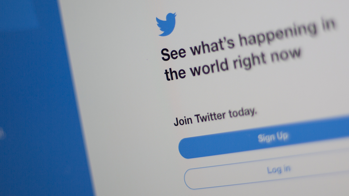 Twitter Blocks Accounts of Iranian State Media Outlets