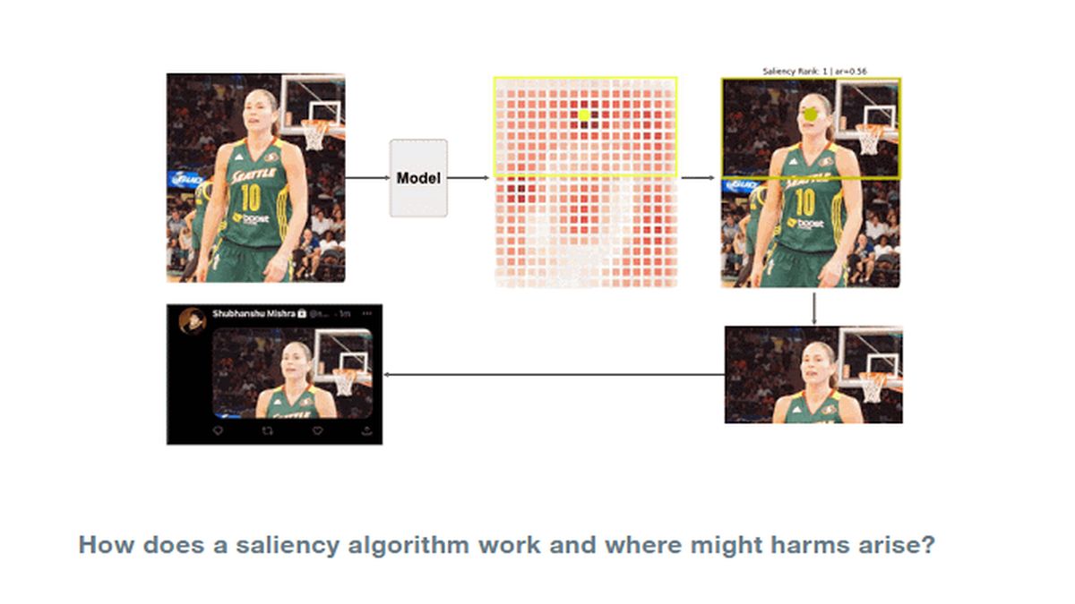 Twitter Finds Its AI Tool Tends to Crop Out Black People, Men From Photos