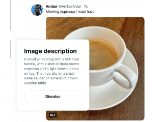 Twitter Globally Releases ALT Badge, Exposed Image Descriptions; Testing New &lsquo;Unmentioning&rsquo; Feature
