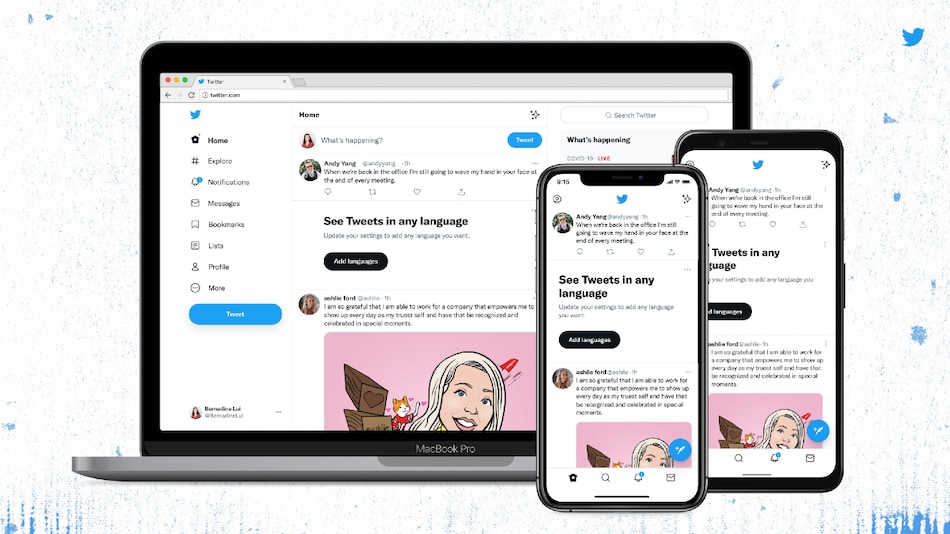 Twitter Rolls Out Fresh, Less-Cluttered Design for its Platform and a New Chirp Font