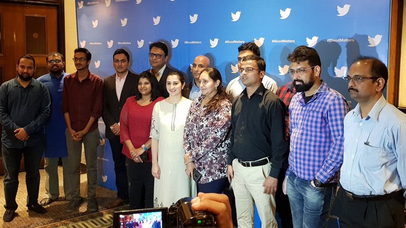 Twitter India Steps in to Bridge Blood Donation Gap