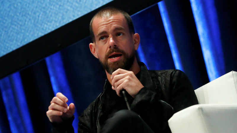 Twitter CEO Jack Dorsey Said to Personally Veto High Profile Account Bans