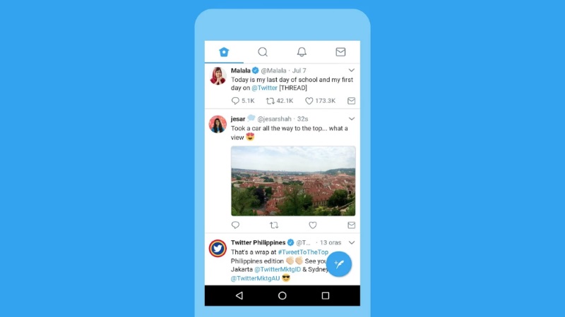 Twitter Lite App for Android Now Available in 24 More Countries