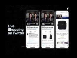 Twitter to Combine Shopping and Livestreams, Teams Up With Walmart to Test New Feature Twitter to Combine Shopping and Livestreams, Teams Up With Walmart to Test New Feature