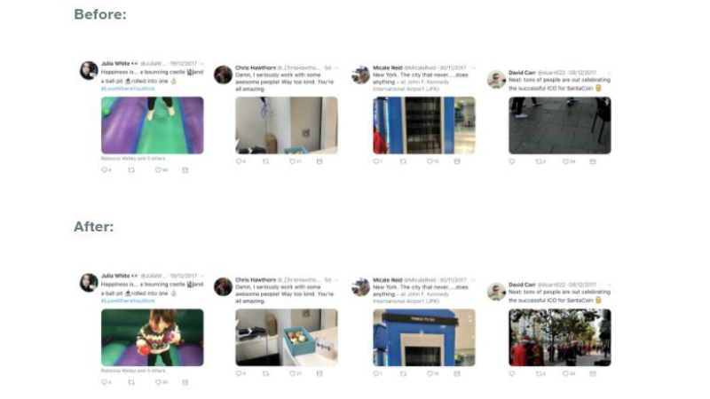 Twitter Now Using Machine Learning to Detect 'Salient' Features in Images for Previews