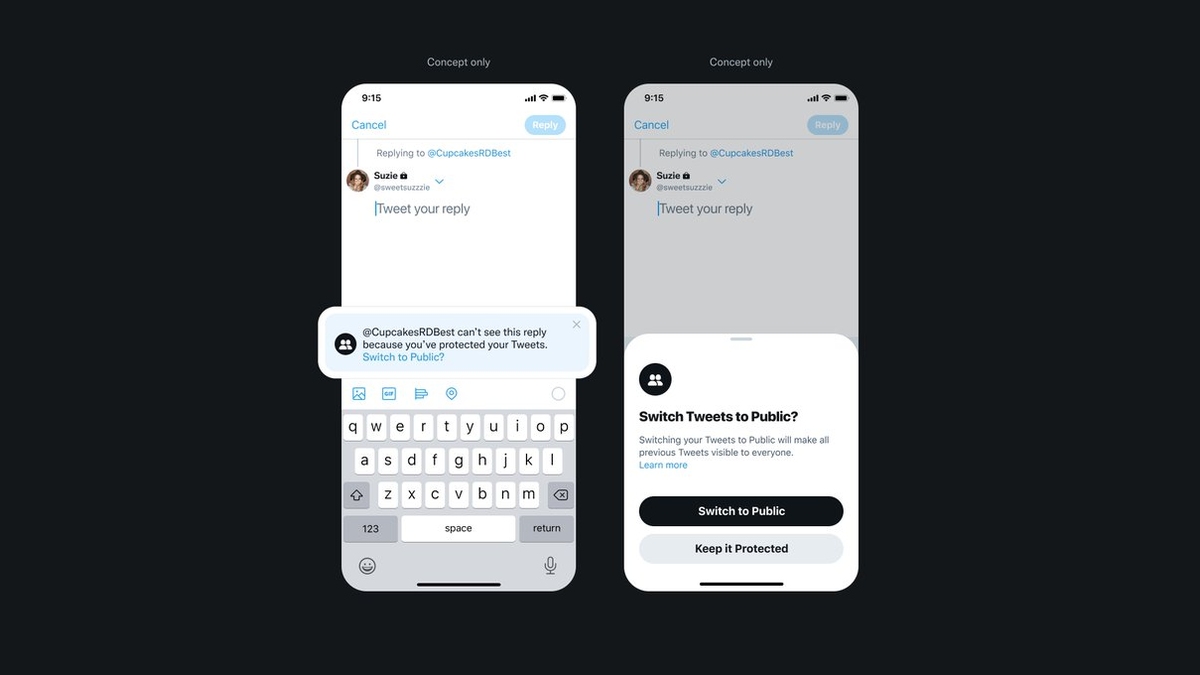 Twitter Is Working on New Concepts to Improve Privacy, Wants User Feedback for Development