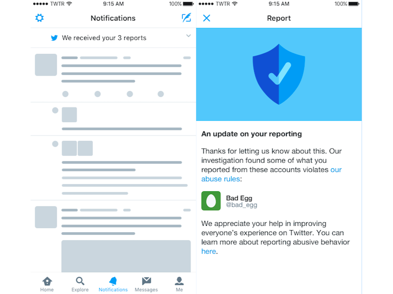 Twitter Turns to Algorithms to Clamp Down on Abusive Content