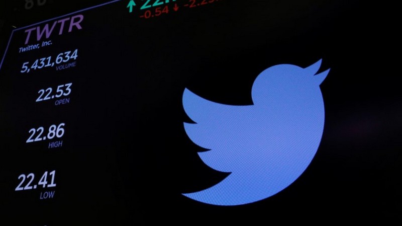 Twitter Sees a Fall in Monthly Active Users to 335 Million, Revenue Beats Estimates